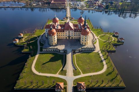 Schloss Moritzburg