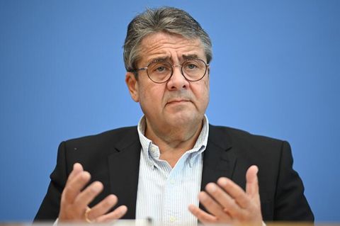 Sigmar Gabriel