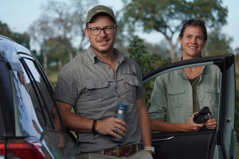 Lars und Anja