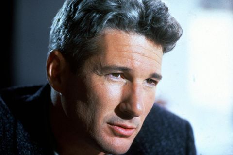 Richard Gere Porträtfoto