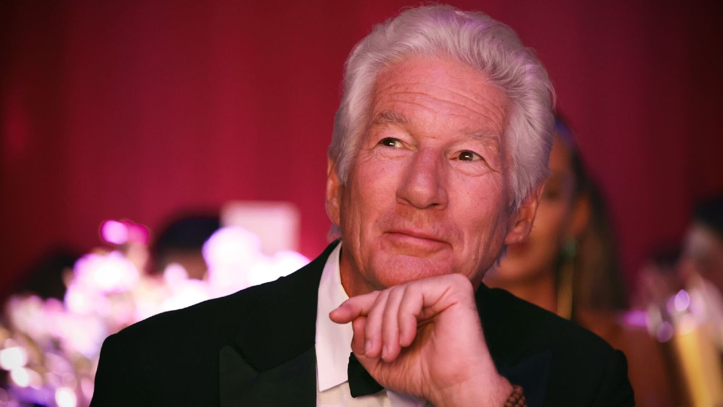 Richard Gere