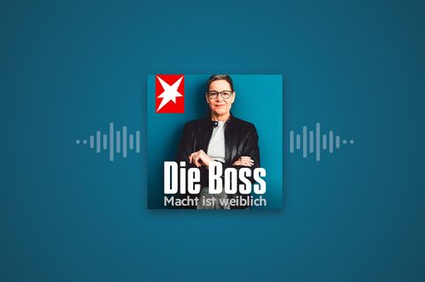 Podcastkachel Die Boss