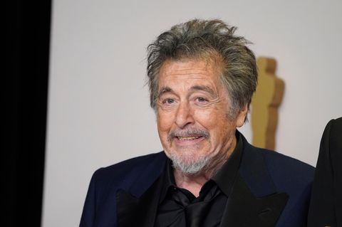 Schauspieler Al Pacino, hier bei den Oscars 2024