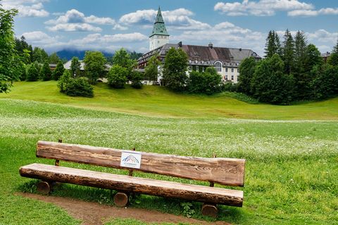 Schloss Elmau