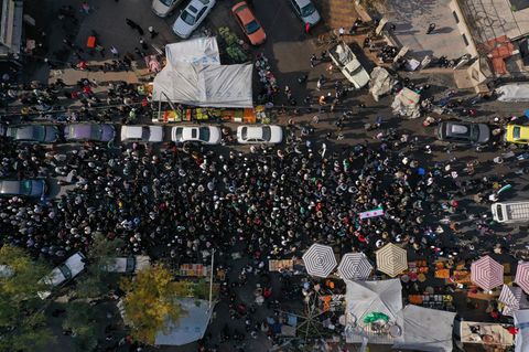 Reporter in Syrien: "Auch Mörder und Drogendealer auf freiem Fuß"