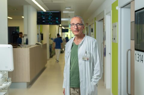 Kinderlähmung: Wieso der Stiko-Chef vor einem Polio-Comeback warnt