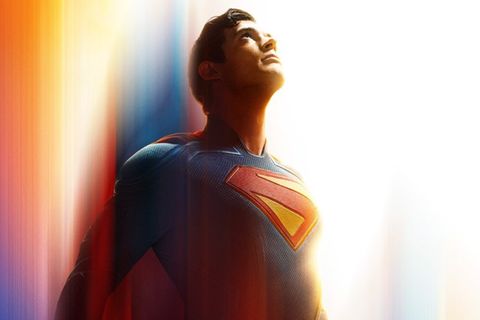 David Corenswet wird in "Superman" zum Kryptonier Superman