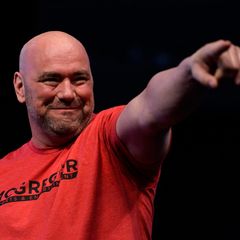 Dana White: Donald Trumps Ass aus dem Käfig