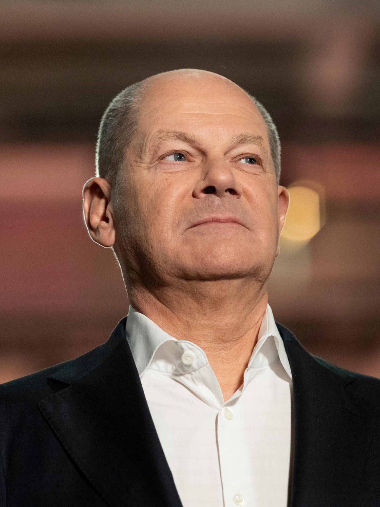 Bundeskanzler Olaf Scholz, SPD