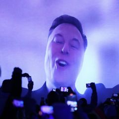 Elon Musk bei AfD