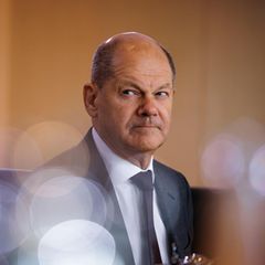 Olaf Scholz