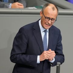 Asylstreit: Die ganze Rede von Friedrich Merz im Video