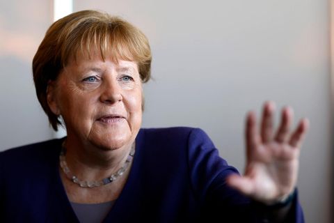 Angela Merkel