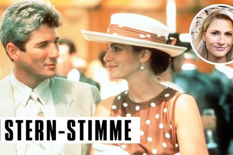 Richard Gere und Julia Roberts in "Pretty Woman"