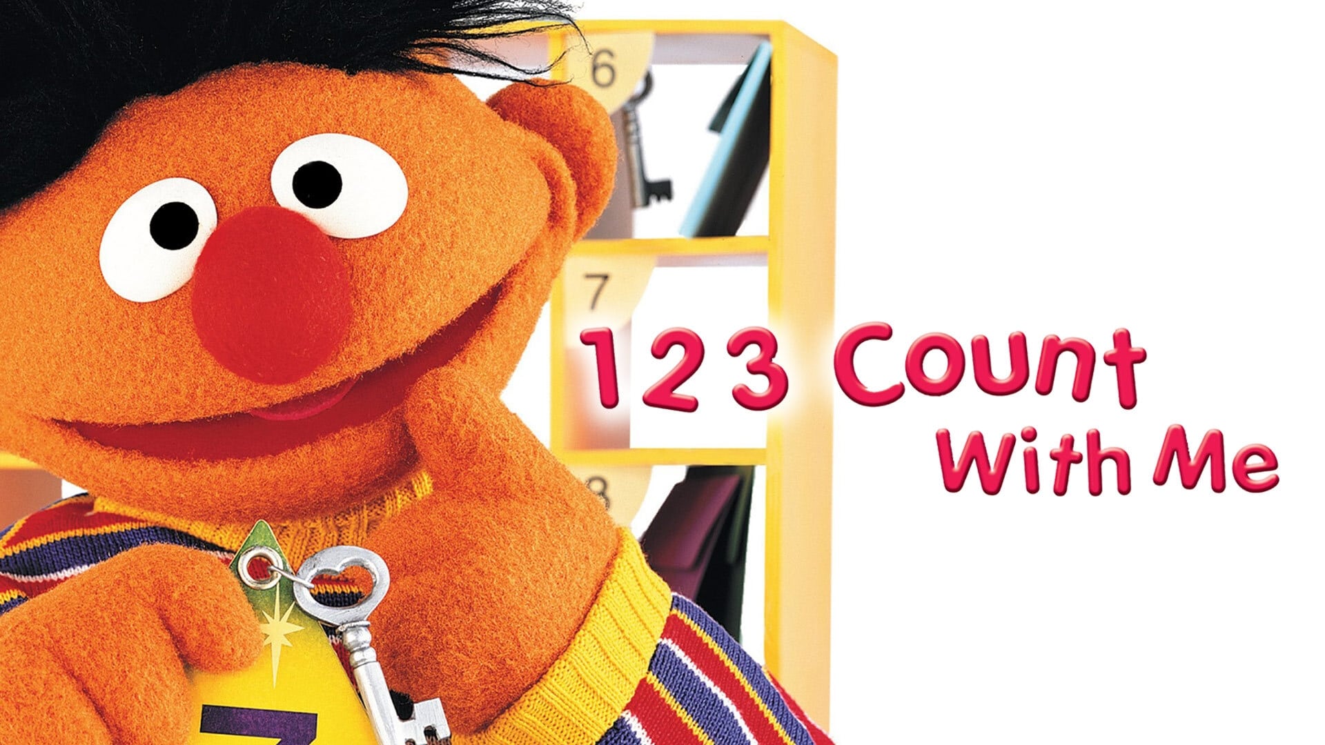 Sesame Street: 123 Count with Me (1997) - AZ Movies