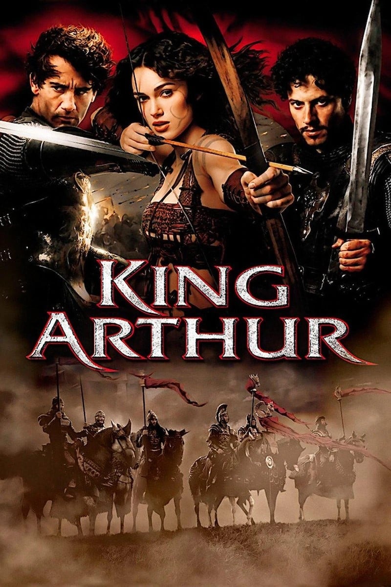 King Arthur (2004) The Poster Database (TPDb)