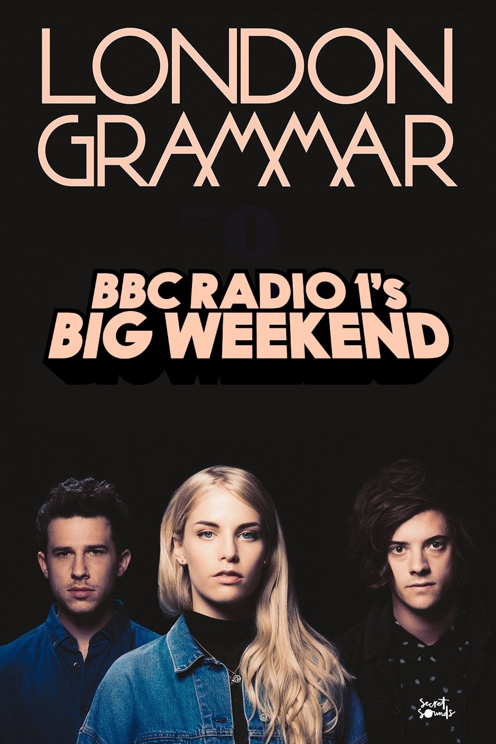 London Grammar Live Concert At BBC Radio 1 Big Weekend 2017 (2017 ...