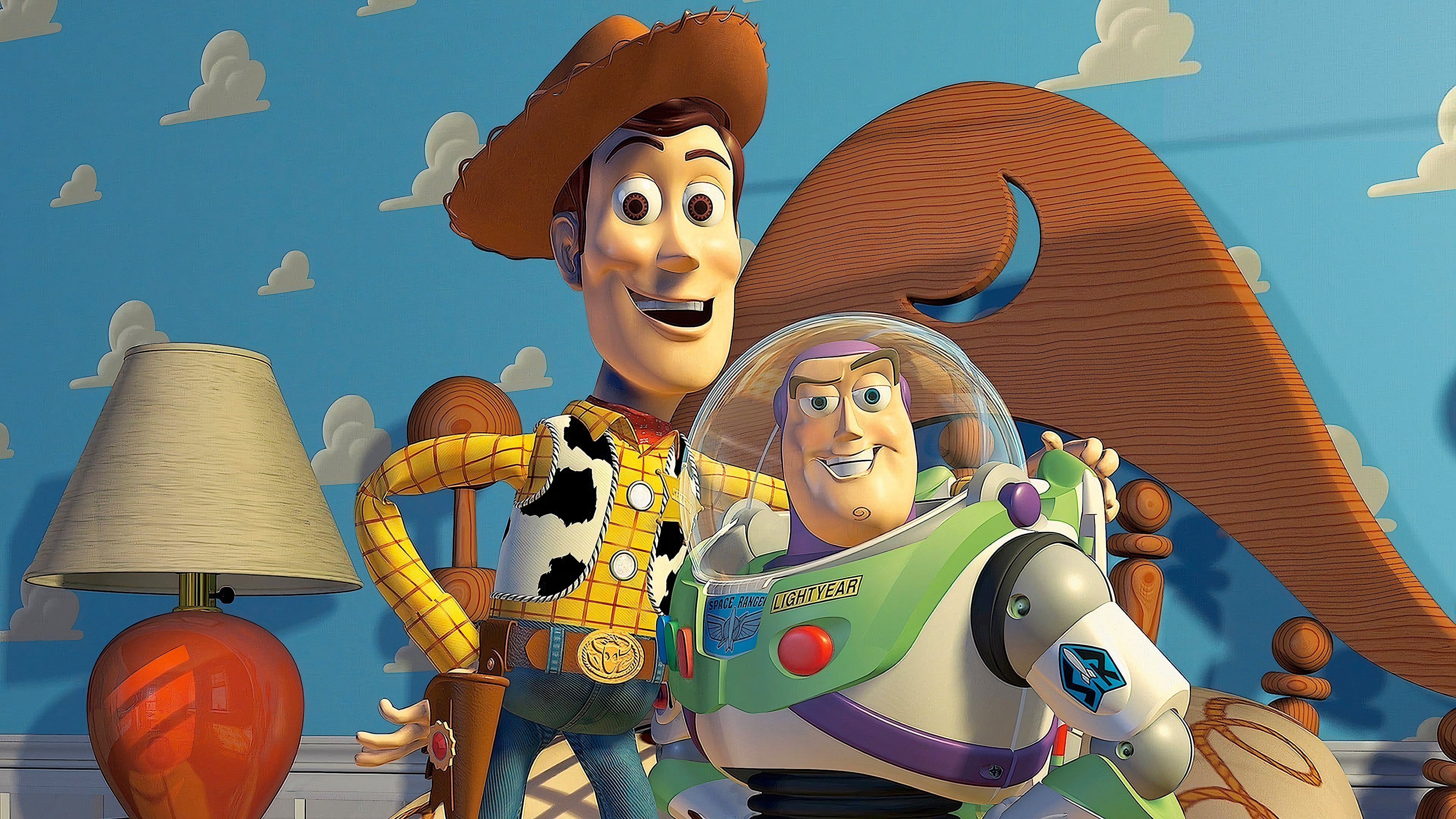 1996 - The Story Behind 'Toy Story'