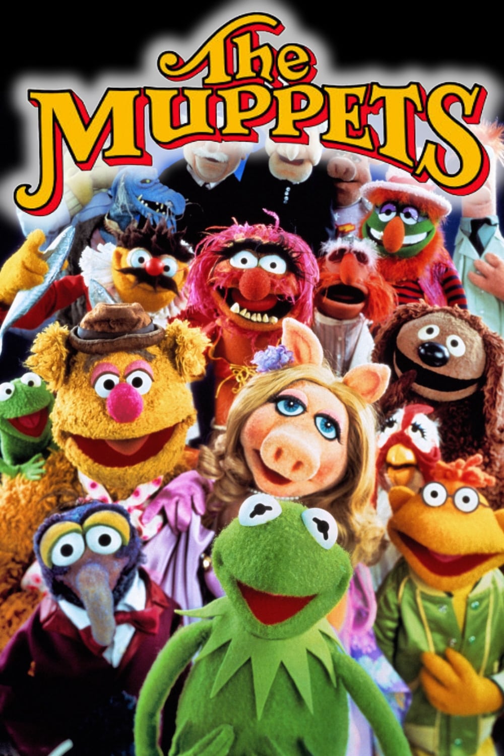 Muppet Show Poster