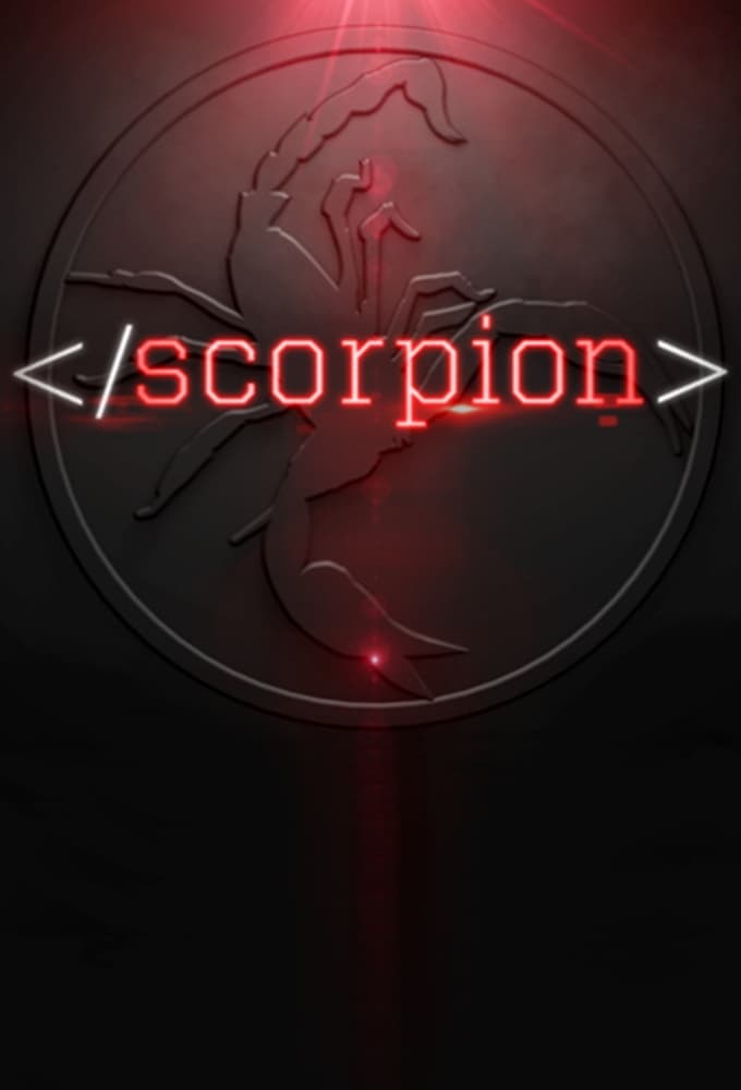 Scorpion (TV Series 2014-2018) - Posters — The Movie Database (TMDB)