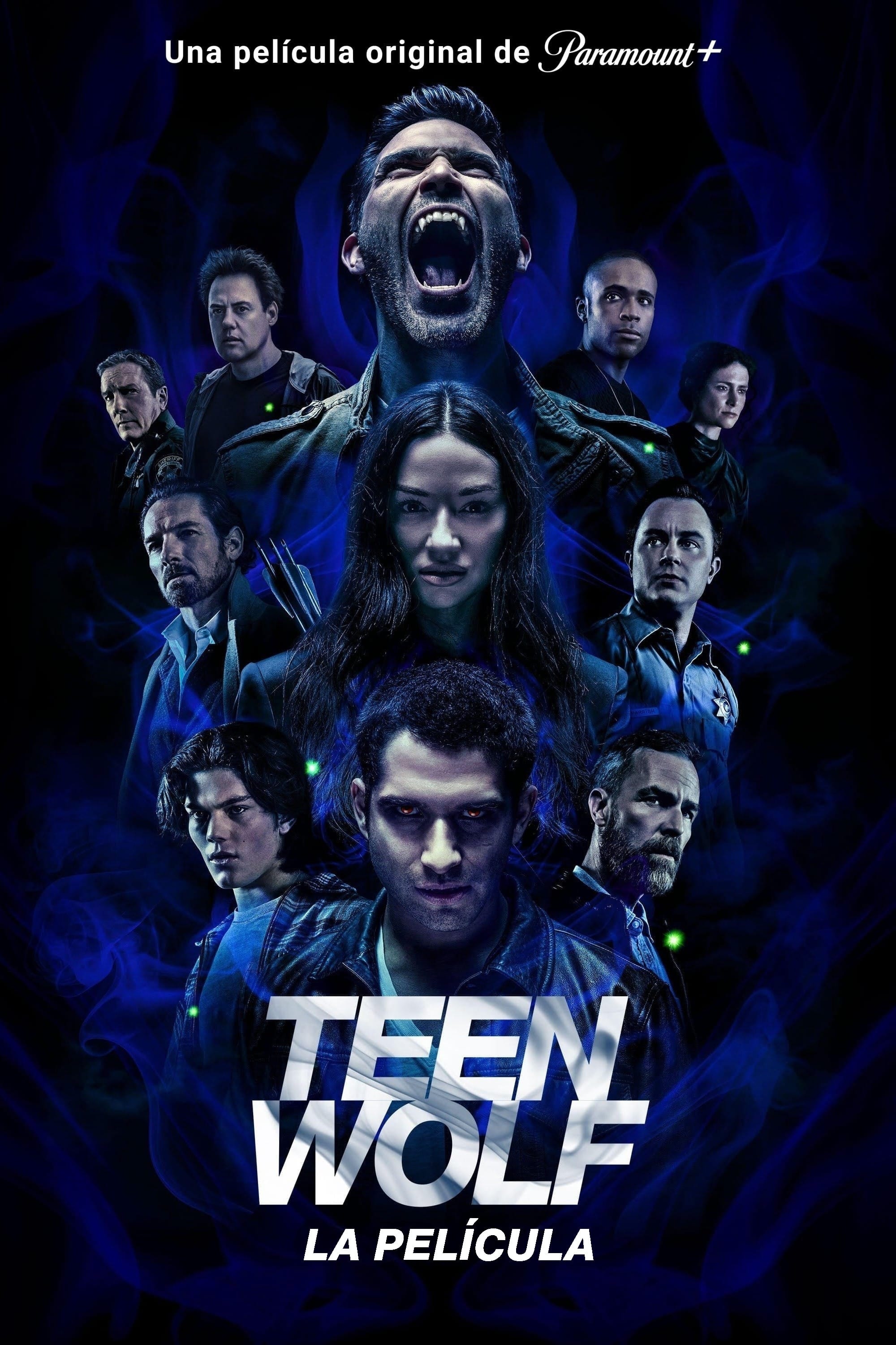 Ver Teen Wolf: La Película online HD - Cuevana 2