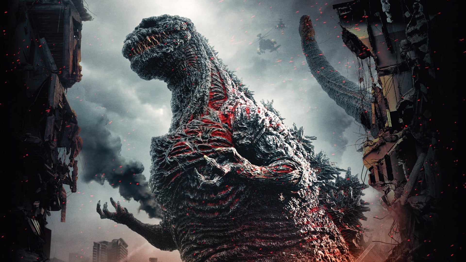 Assistir Shin Godzilla Online - Dublado HD 1080p - Filmes Online