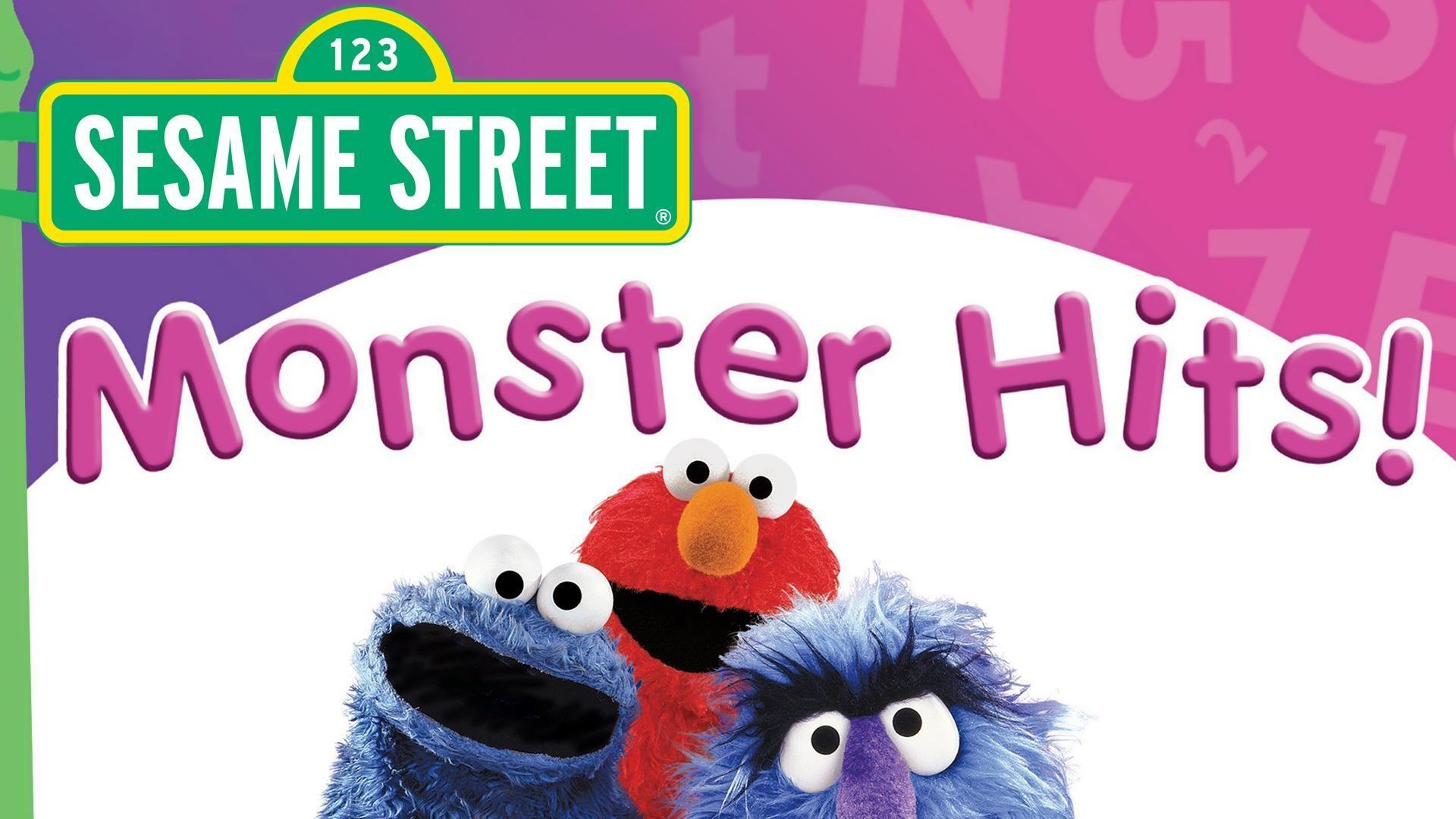 Sesame Street: Monster Hits! (1990) Online Kijken - ikwilfilmskijken.com