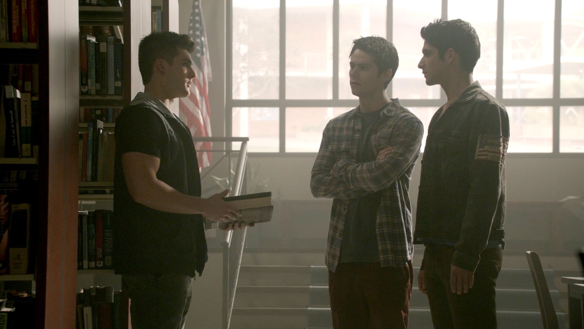 Teen Wolf Season 5 หนุ่มน้อยมนุษย์หมาป่า ปี 5 ตอนที่ 15 - โอเวอร์มูฟวี่ส์