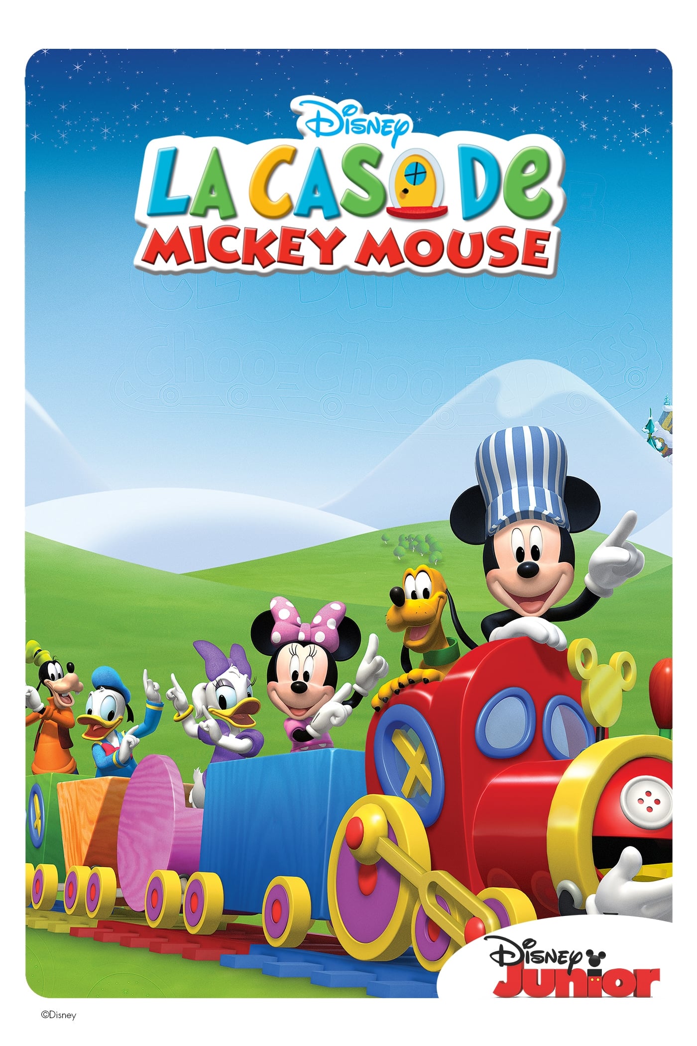 Mickey Mouse Clubhouse Family