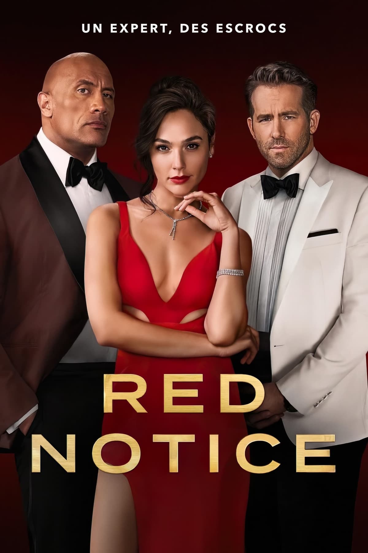 Red Notice (2021) - WookaFR