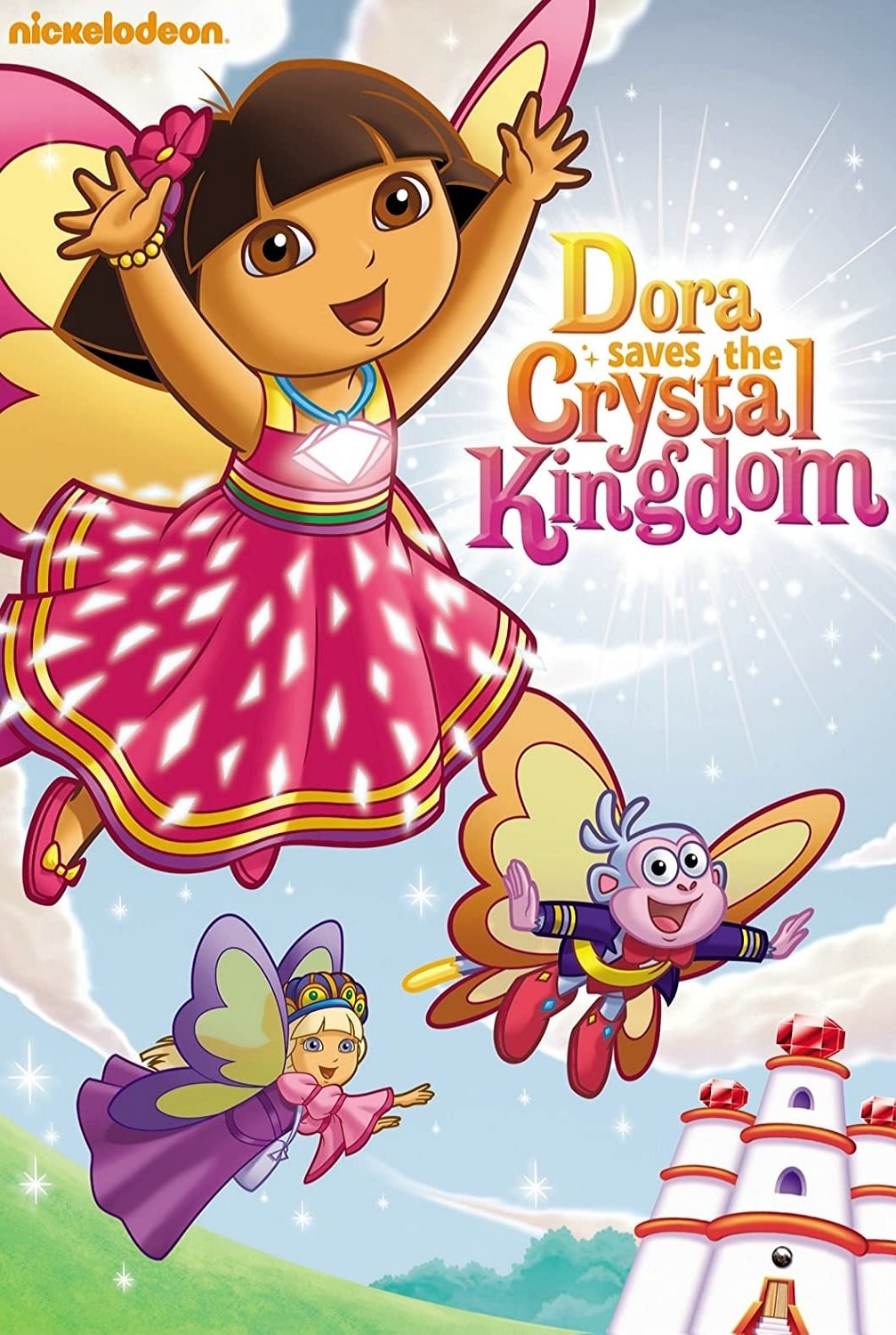 Dora The Explorer Dora Saves The Kingdom Of Crystal Dvd New | Hot Sex ...