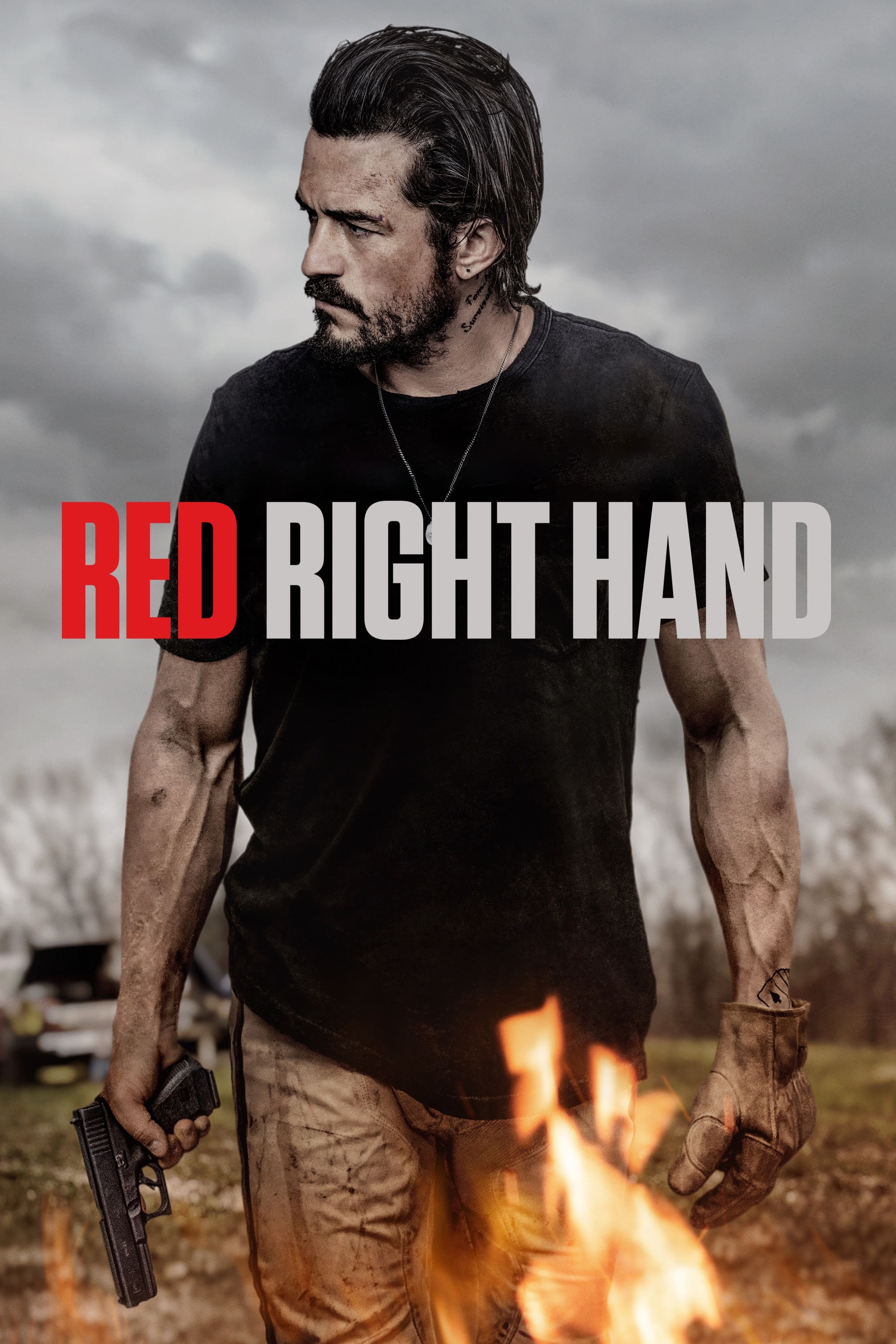 Red Right Hand - PELISPEDIA 🎥