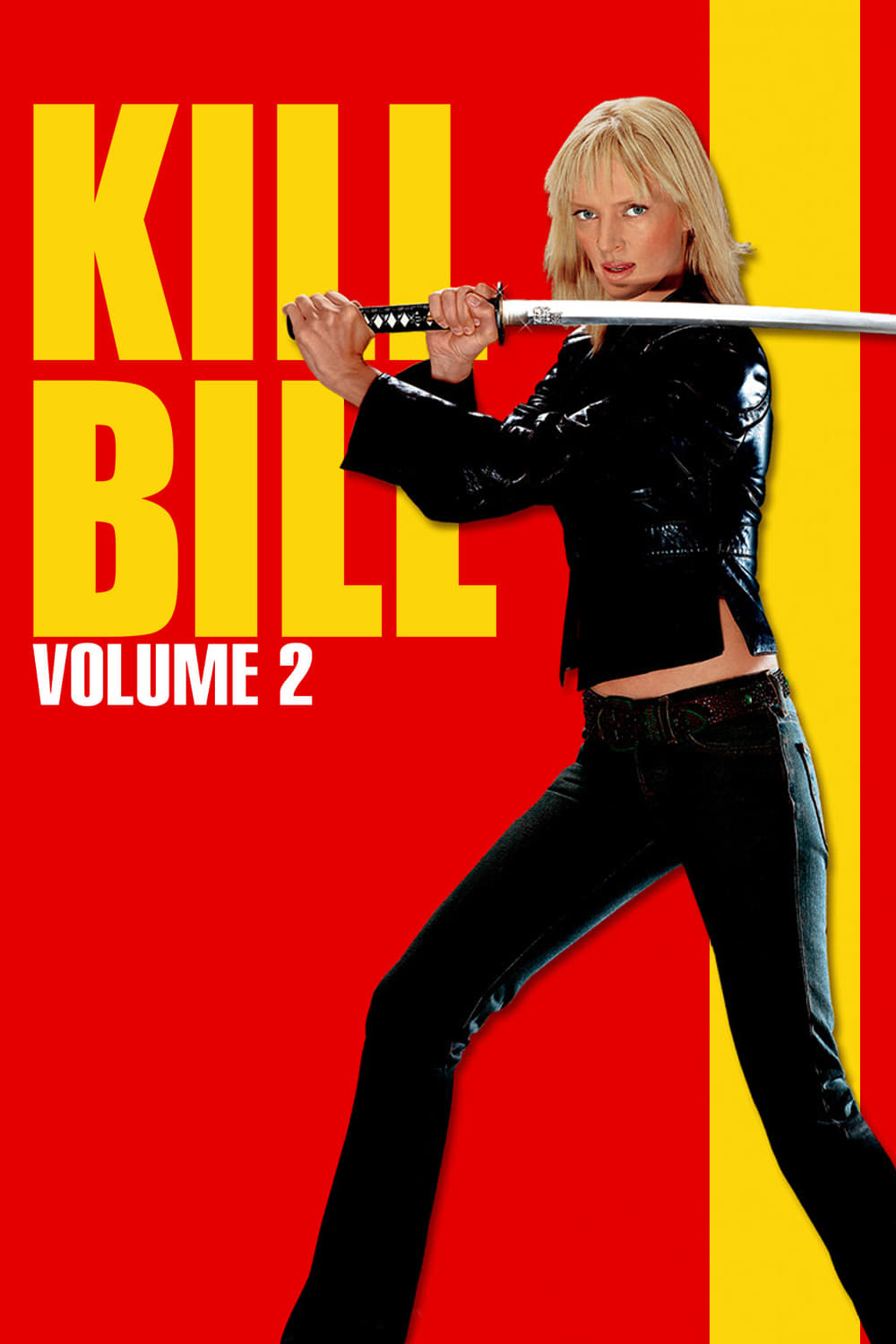 Kill Bill: Vol. 2 (2004) - Posters — The Movie Database (TMDB)