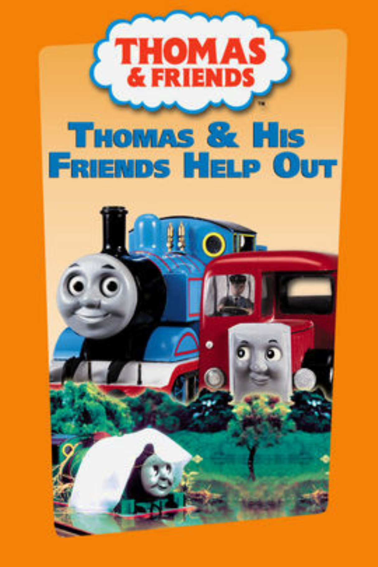 Thomas & Friends: Thomas & His Friends Help Out