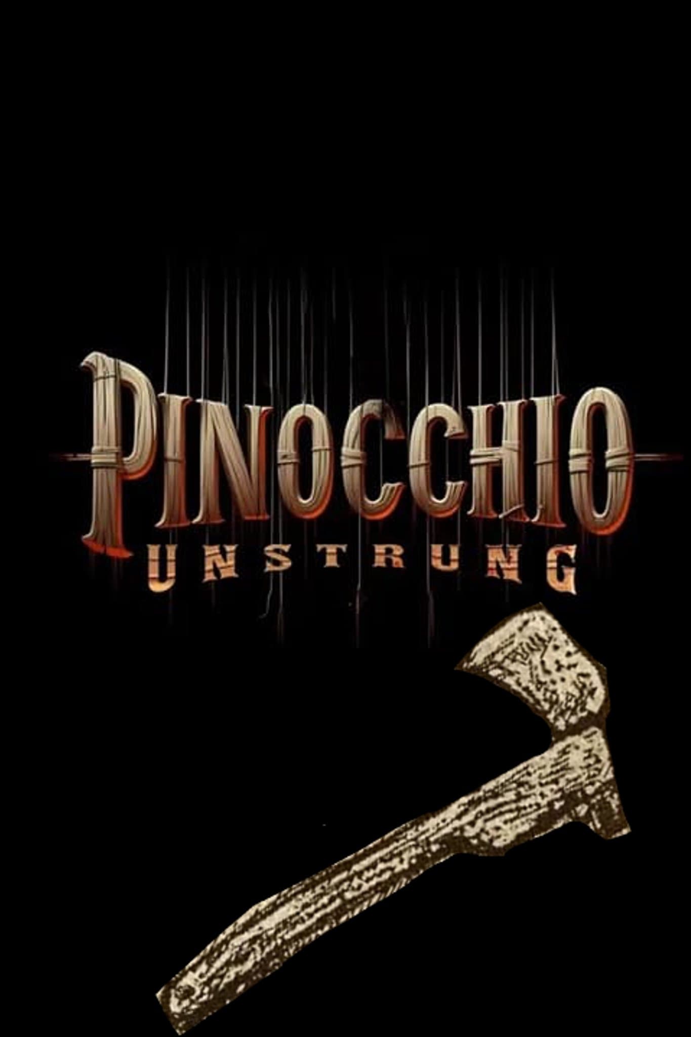 Pinocchio: Unstrung (2025) - Posters — The Movie Database (TMDB)