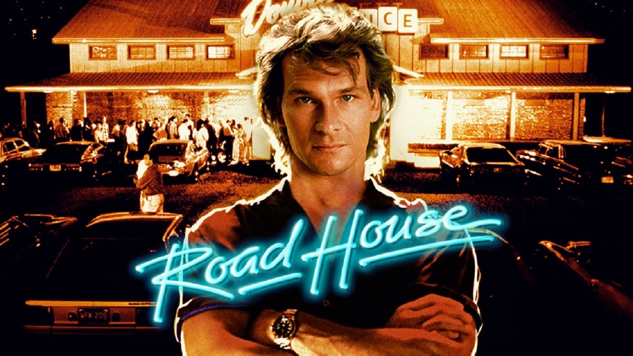 Road House Kritik Film 1989 Moviebreak.de