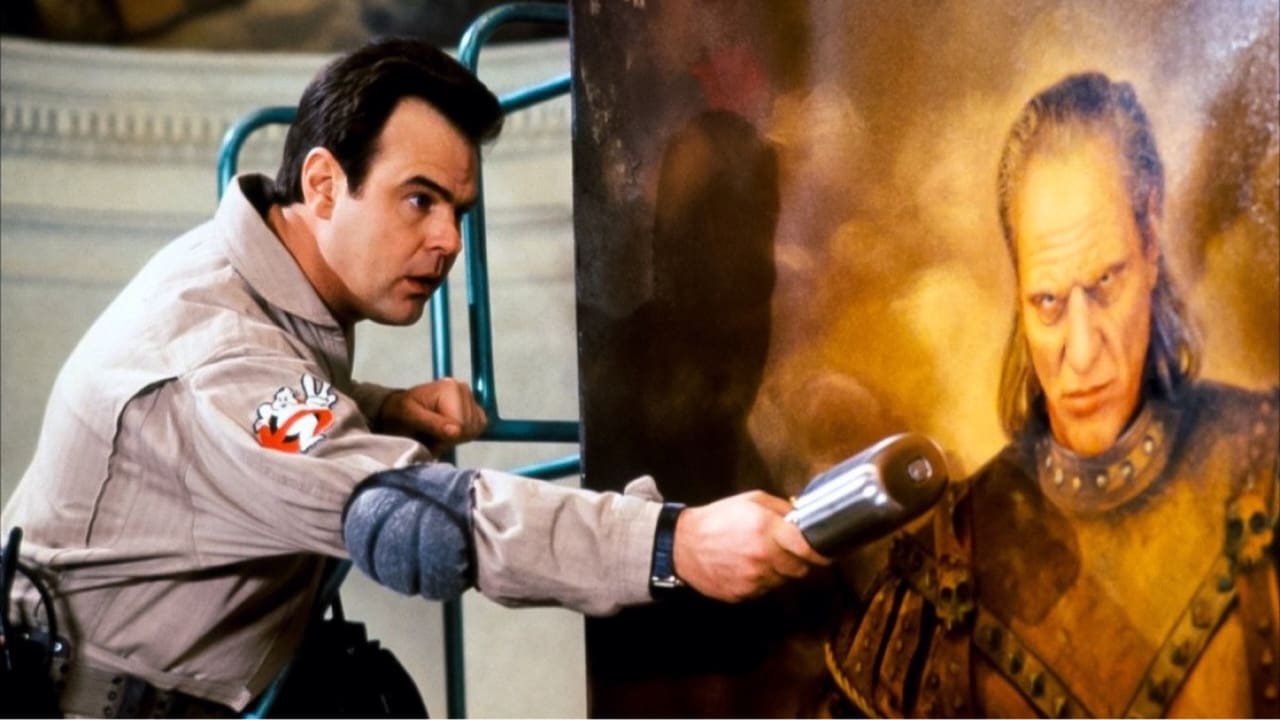 Ghostbusters II Movie Review and Ratings by Kids