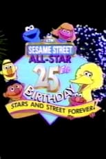 Sesame Street All-Star 25th Birthday: Stars and Street Forever ...