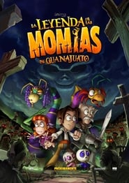 Ver La Leyenda de las Momias de Guanajuato (2014) Online Gratis Español ...