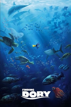 Finding Dory (2016) Subtitle Indonesia