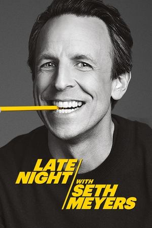 Image Late Night with Seth Meyers