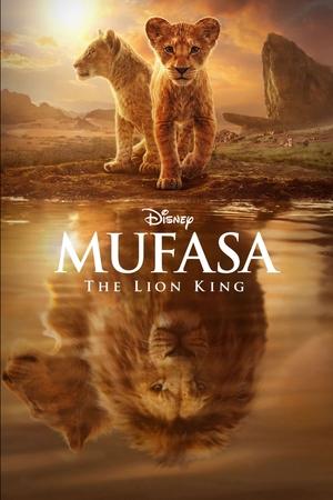 Image Mufasa: The Lion King