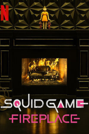 Image Squid Game: Fireplace