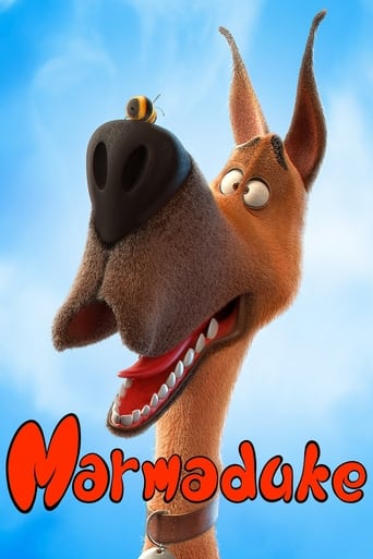 Marmaduke – Buntovnik sa 4 noge