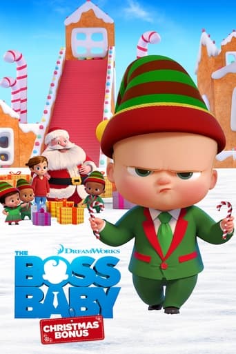 The Boss Baby: Christmas Bonus – Mali šef: Božićni bonus