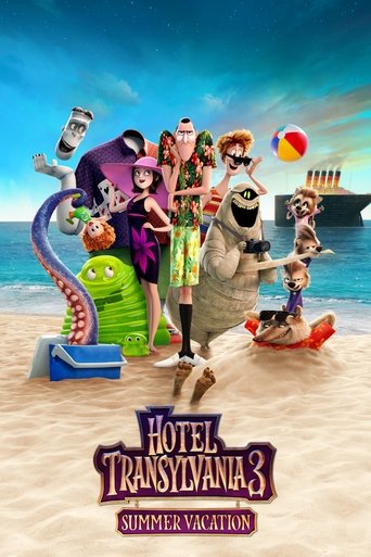 Hotel Transylvania 3: Summer Vacation. Hotel Transilvania 3: Letnji Odmor