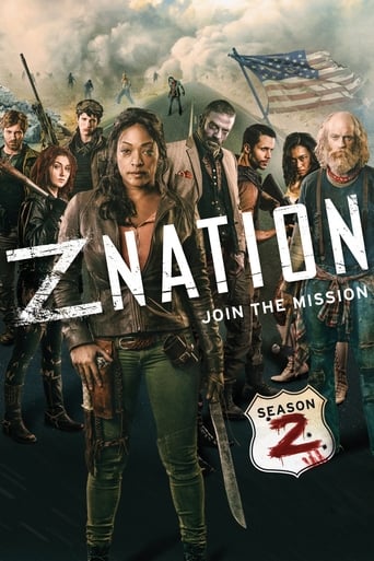 Z Nation Season 2