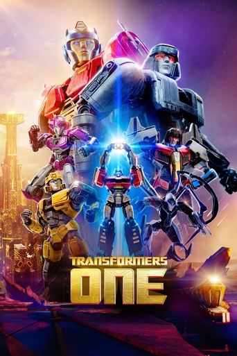 Transformers One -Transformersi početak