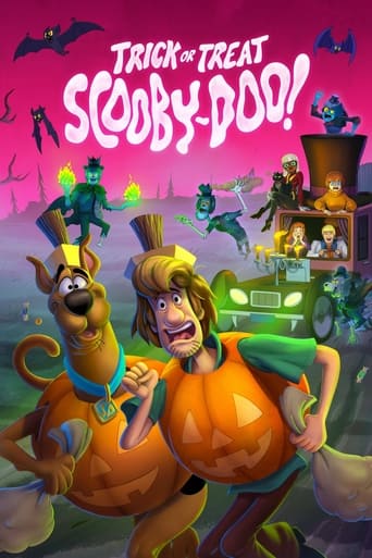 Trick or Treat Scooby-Doo! – Scooby Doo! Prevari ili počasti