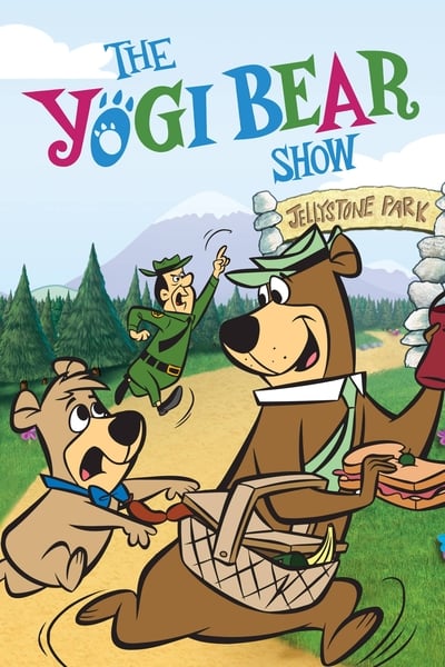 poster The Yogi Bear Show